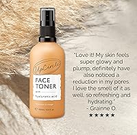UpCircle Face Toner with Hyaluronic Acid + Salicylic Acid 3.5oz — image 5
