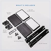 Lume Cube Studio Panel 2-Point Lighting Kit — image 6