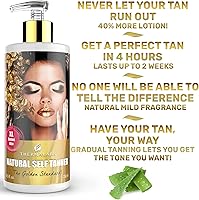 Thermalabs Self Tanner Indoor Tanning Lotion 250ml — image 4