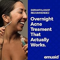 EMUAID Overnight Acne Treatment 1oz — image 2
