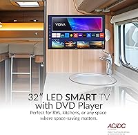 Supersonic SC-3226SDVD 32-inch LED Smart HDTV — image 2