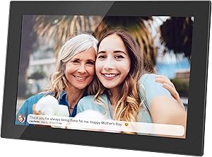 Feelcare 10-inch Digital WiFi Picture Frame Review