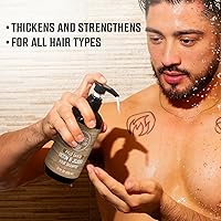 Viking Revolution Palo Santo Shampoo and Conditioner Set (17oz) — image 2