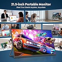 KEEPTIME 21.5″ Portable Monitor — image 8