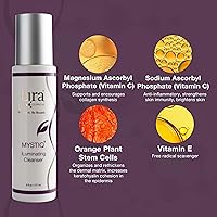 Lira Clinical MYSTIQ iLuminating Cleanser 6 Oz — image 5