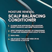 Head & Shoulders Royal Oils Dandruff Shampoo and Conditioner Set, Coconut Oil & Apple Cider Vinegar, 31.4 Fl Oz Each — image 6