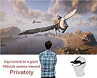 Bigeyes H3 Personal Mobile Movie Cinema — image 8