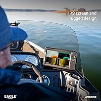 Lowrance Eagle 7 Fish Finder — image 3