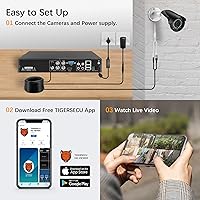 TIGERSECU TS-2MP-302T04-1TB 4-Channel DVR Security Recorder — image 7