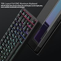 Womier SK71 75% Mechanical Keyboard — image 7