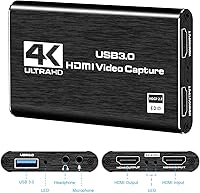 Rybozen 1080P HDMI Video Capture Card — image 2
