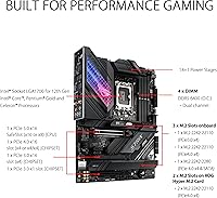 Asus ROG Strix Z690-E Gaming WiFi Motherboard — image 3
