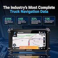 Rand McNally RandTab6 6-inch GPS Truck Navigator — image 5