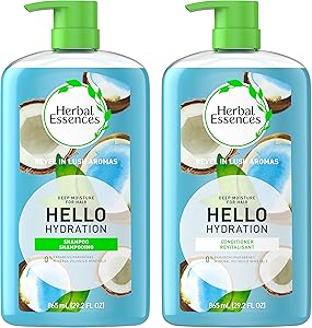Herbal Essences Hello Hydration Shampoo and Conditioner Set, 29.2 fl oz Review