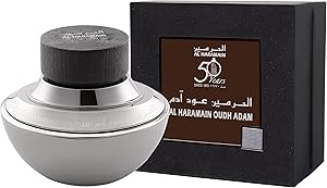 Al Haramain Oudh Adam Eau De Parfum Spray 2.5 oz Review