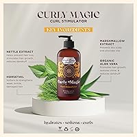 Uncle Funky's Daughter Curly Magic Curl Stimulator 18oz — image 3
