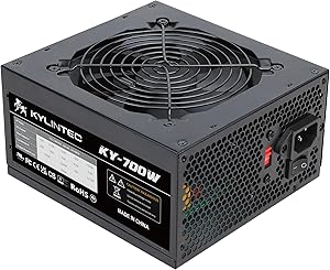 KYLINTEC 700W Gaming PC PSU Review