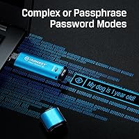 Kingston IronKey Vault Privacy 50 USB-C 512GB Encrypted Flash Drive — image 6