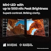 Hisense 85U65QF 85″ U6 Series Mini-LED 4K UHD Smart HDR Gaming Fire TV — image 5