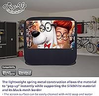Elite Screens Pop-Up Cinema 92-inch 16:9 Projector Screen — image 5