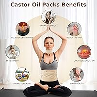 Purelysian Castor Oil Pack Kit 8fl.oz — image 7
