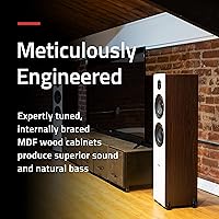 Fluance Ai81 Elite Powered Floorstanding Speakers — image 6