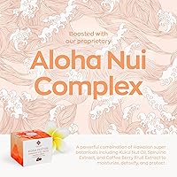 Hanalei Kona Peptide Eye Cream with Caffeine – 0.5 oz — image 4