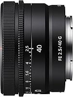 Sony FE 40mm F2.5 G Lens — image 4