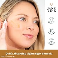 Jane Vine Arnica Gel for Face, 7oz Pump — image 5