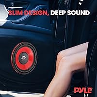 Pyle PLW15RD 15-Inch Car Subwoofer — image 7