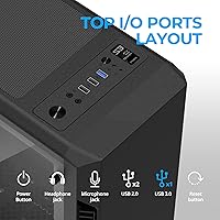 Zalman S3 ATX Mid-Tower PC Case — image 7