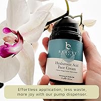 Beauty by Earth Hyaluronic Acid Moisturizer 1.58oz — image 6