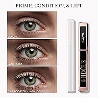 Lancôme Lash Idôle Lash-Lifting & Volumizing Mascara - Black — image 10