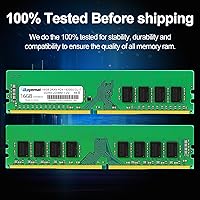 D DUOMEIQI DDR4 32GB 2400MHz RAM Kit — image 3