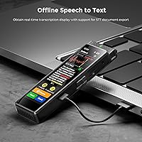 Innioasis R1 136GB Digital Voice Recorder — image 4