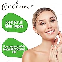 Cococare Coconut Moisturizing Oil 8.5oz — image 5