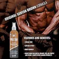 Pro Tan Overnight Competition Color 8.5 fl oz — image 4