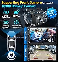 PLZ MP-926W Wireless Double Din Car Stereo — image 7