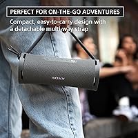Sony ULT Field 1 Waterproof Portable Bluetooth Speaker — image 4