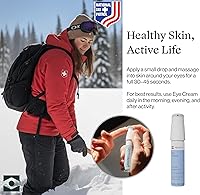 Dermasport Eye Cream for Athletes 0.5oz — image 5