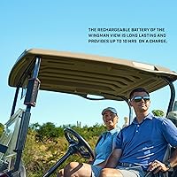 Bushnell Wingman View Golf GPS Speaker — image 15