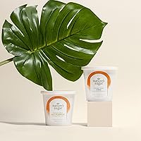 Nature's Sugar Wax Sugaring Paste for Legs, Back, Arms, Chest (1 All Purpose, 1 Firm) — image 9