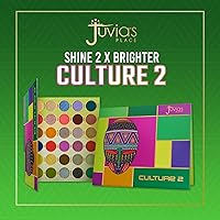 Juvia's Place Culture 2 Eyeshadow Palette 30 Colors — image 3