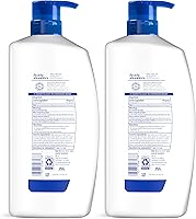 Head & Shoulders Itchy Scalp Care Dandruff Shampoo, 32.1 Fl Oz Twin Pack — image 10