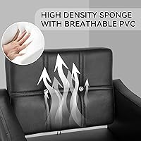 Dangvivi Salon Chair for Hair Stylist — image 6