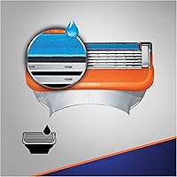 Gillette Fusion5 Razor 12 Blades for Men — image 3