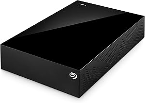 Seagate Backup Plus 3TB Desktop External Hard Drive Review
