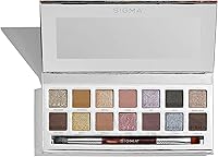 Sigma Beauty Cool Neutrals Eyeshadow Palette — image 2