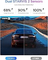 VIOFO A329S 4K 60FPS Dash Cam Front and Rear — image 3