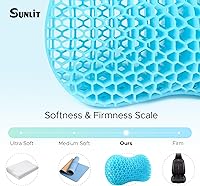 Sunlit Bath Jello Gel Lumbar Pillow — image 6